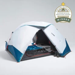 Quechua Tente De Camping - 2 SECONDS EASY - 2 Places - Fresh & Black 14 Quechua Tente De Camping - 2 SECONDS EASY - 2 Places - Fresh & Black -Camping Fournitures Boutique tente de camping 2 seconds easy 2 places fresh and black 4