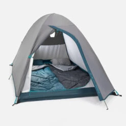 Quechua Tente De Camping - MH100 - 2 Places 13 Quechua Tente De Camping - MH100 - 2 Places -Camping Fournitures Boutique tente de camping mh100 2 places 3