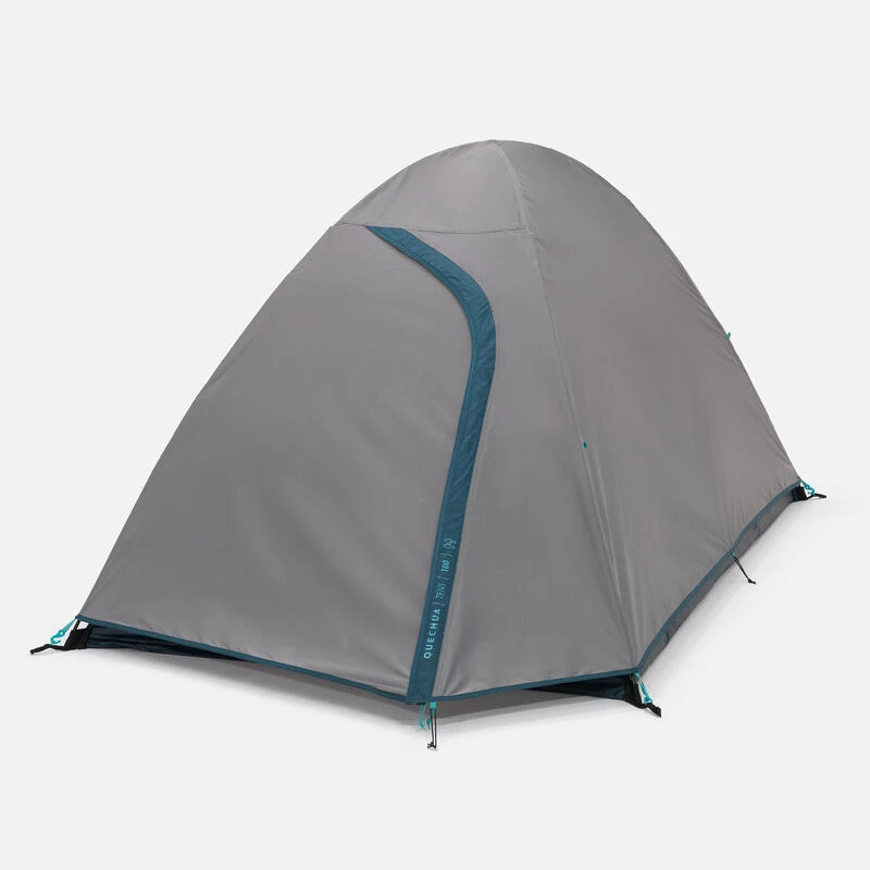 Quechua Tente De Camping - MH100 - 2 Places 5 Quechua Tente De Camping - MH100 - 2 Places – Image 5
