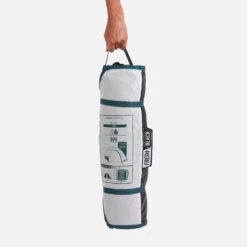 Quechua Tente De Camping - MH100 - 3 Places - Fresh & Black 12 Quechua Tente De Camping - MH100 - 3 Places - Fresh & Black -Camping Fournitures Boutique tente de camping mh100 3 places fresh and black 2