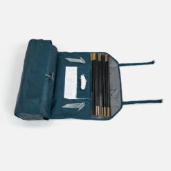 Quechua Tente De Camping - MH100 - 4 Places 13 Quechua Tente De Camping - MH100 - 4 Places -Camping Fournitures Boutique tente de camping mh100 4 places 3