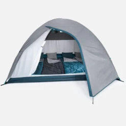 Quechua Tente De Camping - MH100 - 4 Places 14 Quechua Tente De Camping - MH100 - 4 Places -Camping Fournitures Boutique tente de camping mh100 4 places 4