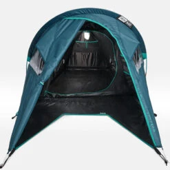 Quechua Tente De Camping - MH100 XL - 2 Places - Fresh & Black 15 Quechua Tente De Camping - MH100 XL - 2 Places - Fresh & Black -Camping Fournitures Boutique tente de camping mh100 xl 2 places fresh and black 5