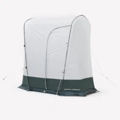 Quechua TENTE DE DOUCHE DE CAMPING GONFLABLE - AIRSECONDS - TISSU FRESH -Camping Fournitures Boutique tente de douche de camping gonflable airseconds tissu fresh 4