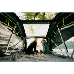 Quechua TENTE DE TOIT MH500 FRESH & BLACK 2P -Camping Fournitures Boutique tente de toit mh500 fresh and black 2p 6