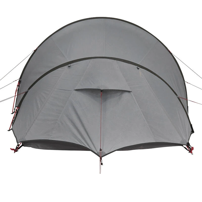 Tente De Trekking Quickhiker Ultralight 3 Personnes Gris Clair 6 Tente De Trekking Quickhiker Ultralight 3 Personnes Gris Clair – Image 6