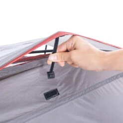 Tente Dôme De Trekking - 1 Place - MT900 -Camping Fournitures Boutique tente dome de trekking 1 place mt900 3