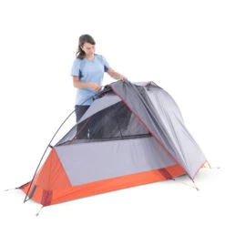 Tente Dôme De Trekking - 1 Place - MT900 -Camping Fournitures Boutique tente dome de trekking 1 place mt900 7