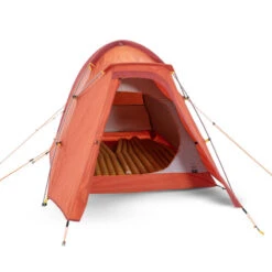 Tente Dôme De Trekking - 2 Places - MT100 -Camping Fournitures Boutique tente dome de trekking 2 places mt100 5