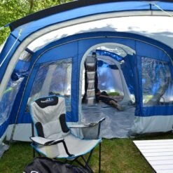 Tente Familiale Dôme Nimbus 12 - Camping - 12 Personnes - 3 Cabines 13 Tente Familiale Dôme Nimbus 12 - Camping - 12 Personnes - 3 Cabines -Camping Fournitures Boutique tente familiale dome nimbus 12 camping 12 personnes 3 cabines 6