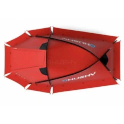 Husky Tente Flame 1 Extreme - Tente Légère - 1 Personne - Rouge -Camping Fournitures Boutique tente flame 1 extreme tente legere 1 personne rouge 4