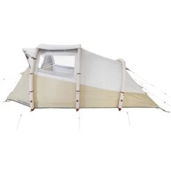 Quechua Tente Gonflable De Camping - Air Seconds 4.1 F&B - 4 Personnes - 1 Chambre -Camping Fournitures Boutique tente gonflable de camping air seconds 41 f and b 4 personnes 1 chambre 3