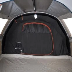 Quechua Tente Gonflable De Camping - Air Seconds 4.1 F&B - 4 Personnes - 1 Chambre -Camping Fournitures Boutique tente gonflable de camping air seconds 41 f and b 4 personnes 1 chambre 7