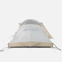 Quechua Tente Gonflable De Camping - Air Seconds 8.4 F&B - 8 Places - 4 Chambres -Camping Fournitures Boutique tente gonflable de camping air seconds 84 f and b 8 places 4 chambres 5