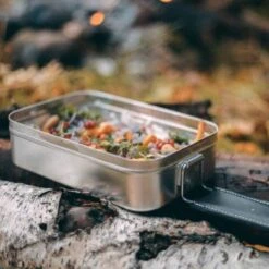 Trangia Mess Tin 209 Large (Grande Boîte à Repas 209) 9 Trangia Mess Tin 209 Large (Grande Boîte à Repas 209) -Camping Fournitures Boutique trangia mess tin 209 large grande boite a repas 209 4